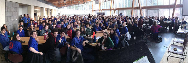 Habonim Dror Winter Seminar
