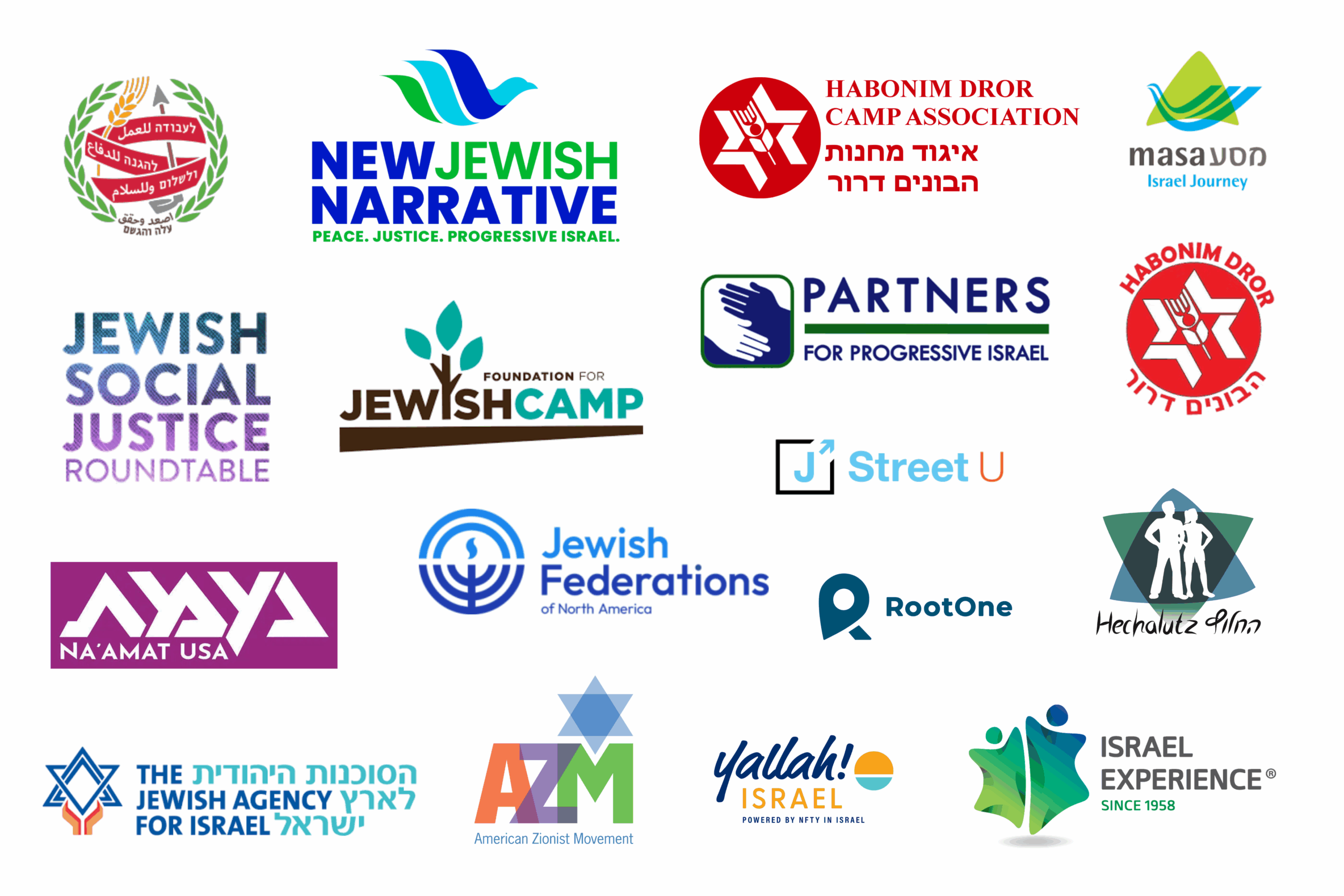 Partner logos