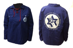 Chultza Tnua (Long Sleeve)